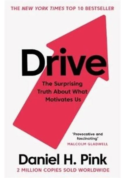 Drive : The Surprising Truth About What Motivates Us - Daniel H. Pink - Canongate Books