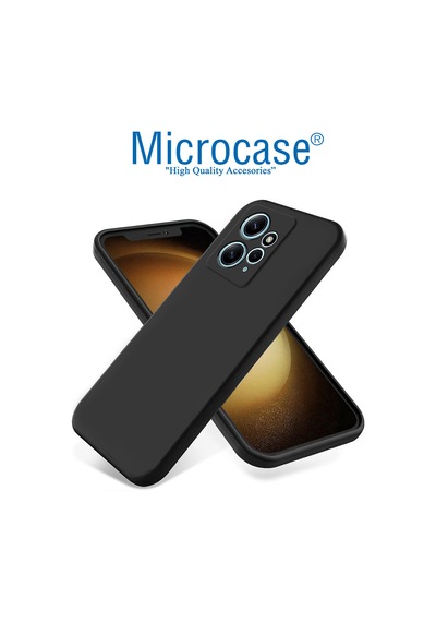 Xiaomi Redmi 12 4g Campro Serisi Silikon Kılıf - Al3427