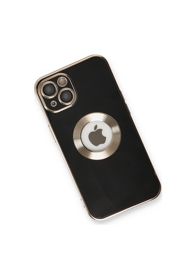 Apple iPhone Uyumlu  14 Plus Kılıf Store Silikon -  Siyah