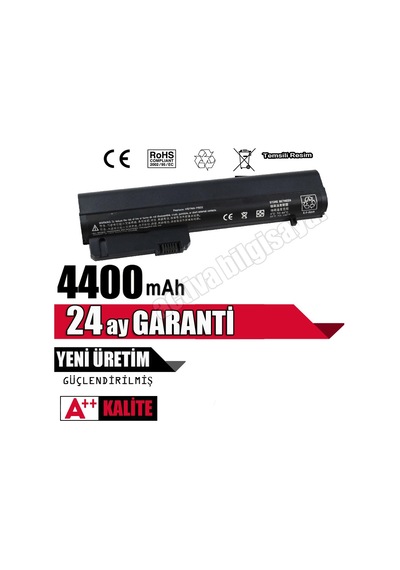 Hp Compaq 2400, 2510p, Nc2400, Nc2410 Laptop Uyumlu Bataryası, Pi