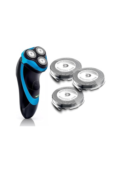 Philips Norelco 3000, 2000, 1000 Serisi Tıraş Makineleri Ve S738 Tıklama Ve Stil İle Uyumlu Sh30 Yedek Başlıklar, Sh30 Tıraş Başlıkları, Philips S1560 Tıraş Makinesi İçin Tıraş Bıçakları