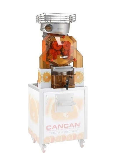 Cancan 38 Depolu Otomatik Portakal Sıkma Makinesi