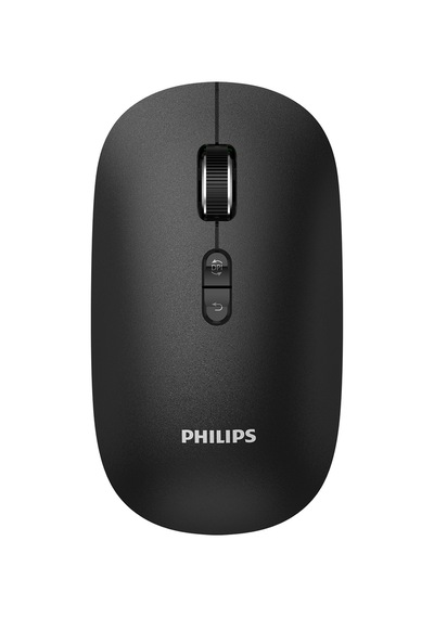 Philips SPK7508 Bluetooth 5.2 / 2.4GHz Kablosuz 1600 DPI 6 Tuşlu Sessiz Mouse