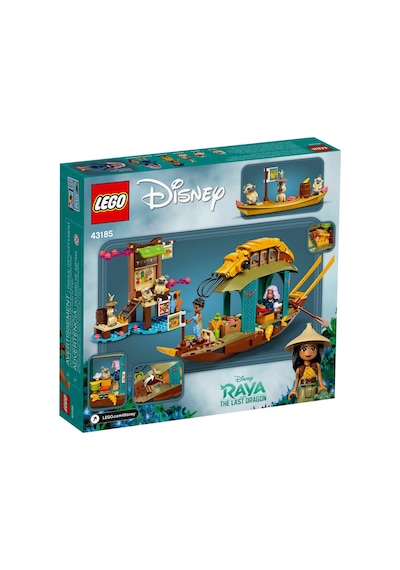 LEGO® Disney Princess 43185 Boun'un Teknesi 247 Parça