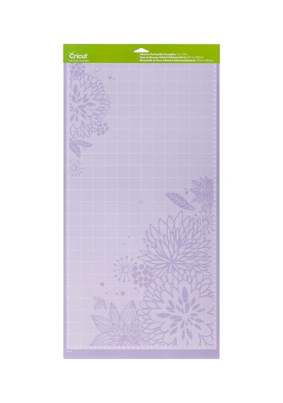 Cricut Stronggrip Kesme Matı, 30,5 Cm X 61 Cm 12 İnç X 24 İnç , 12 İnç X24 İnç, 1 Mat