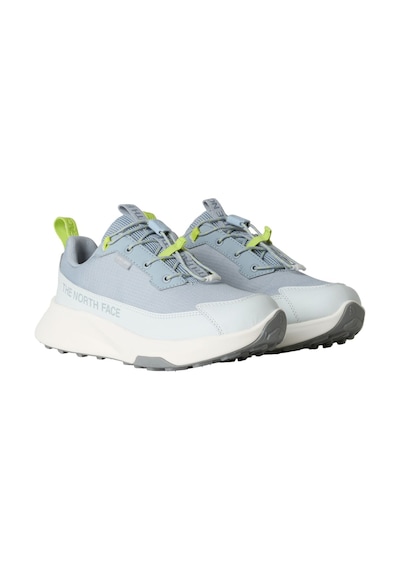 The North Face Y Fastpack Iı Wp Su Geçirmez Genç Ayakkabısı Nf0a8g5hkt31 Gri