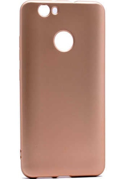 Huawei Nova Kılıf Zore Premier Silikon Kapak Siyah