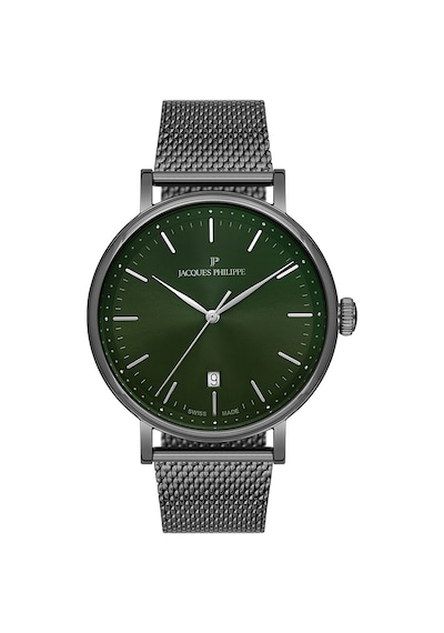 Jacques Philippe Swiss Made JPQGS0182X7 Erkek Kol Saati