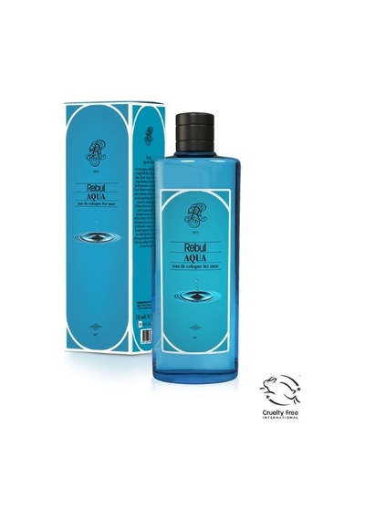 Rebul Aqua Kolonya 250 Ml