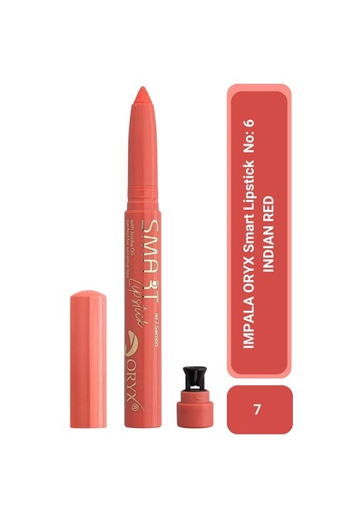 Oryx Ruj - Smart Lipstick No :7 Salmon/somon Çok Renkli
