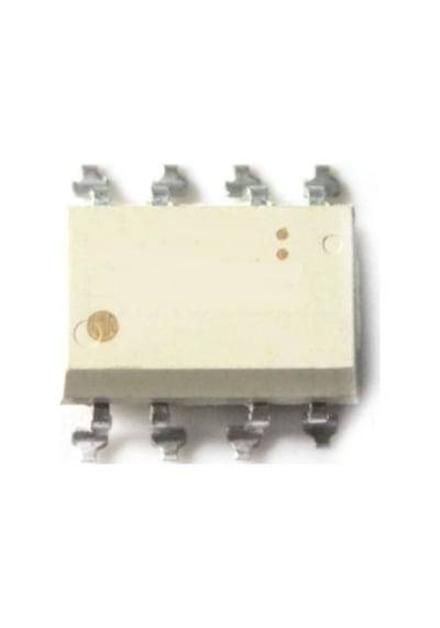 TLP350 Sop-8 Optpkuplör x 1 adet  (rf062)