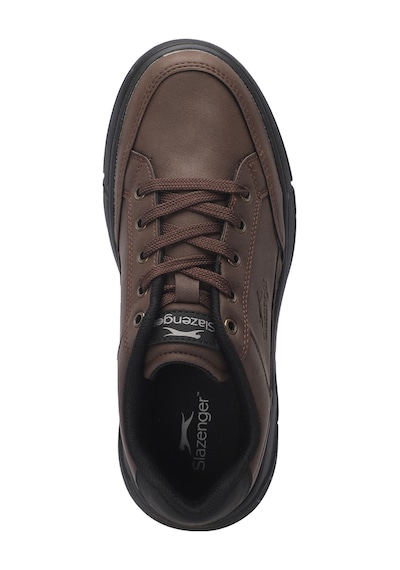 Slazenger MARIO I Erkek  Kahve Günlük Spor Ayakkabısı