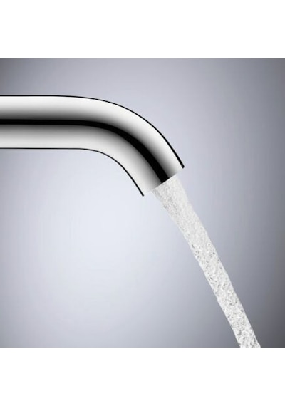 Duravit - C.1 Tezgah Üstü Lavabo Bataryası L Boy - C11030002010- Krom