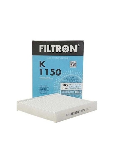 Ford Focus 2 1.6ti-vct 2004-2011 Fıltron Polen Filtresi Netpar115