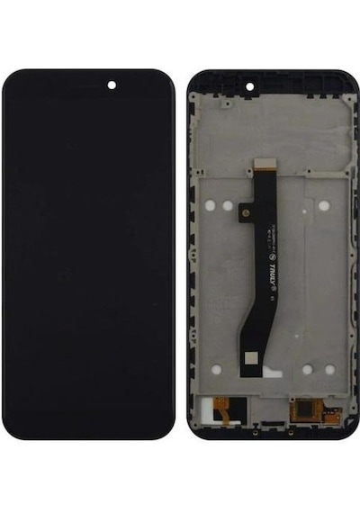 General Mobile Gm8 Go Çıtalı Uyumlu Lcd Ekran Dokunmatik + B7000 15ml Yapıştırıcı Ld-01