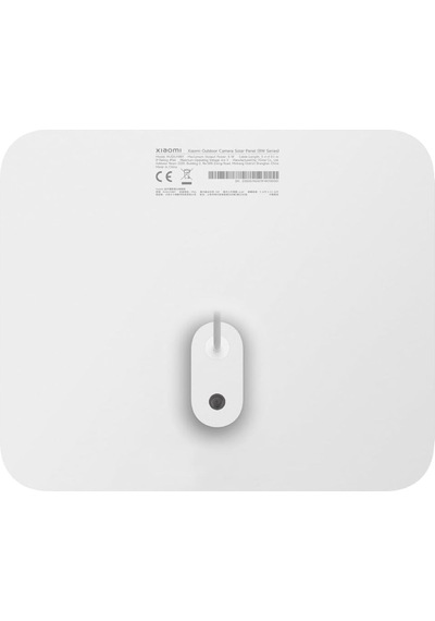Xiaomi Dış Mekan Kamerası Güneş Paneli, Yüksek Güç, 5 W, Usb-c Ba