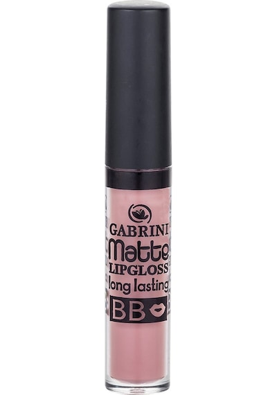 Gabrini Lipgloss Matte Long Stay Kalıcı Mat Ruj 03 BB 6 ML
