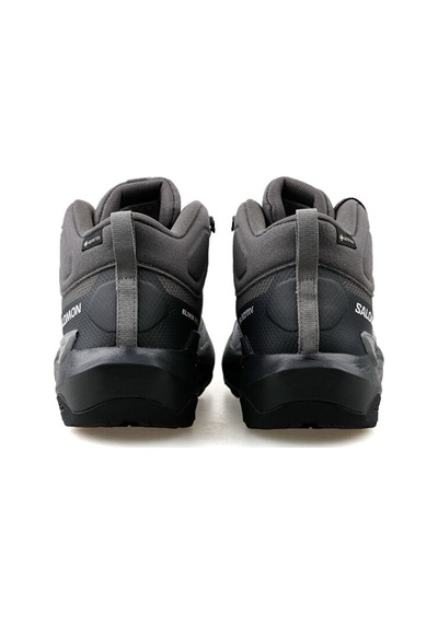 Salomon Elixir Activ Mid Gtx Erkek Outdoor Ayakkabısı L47456800 Gri