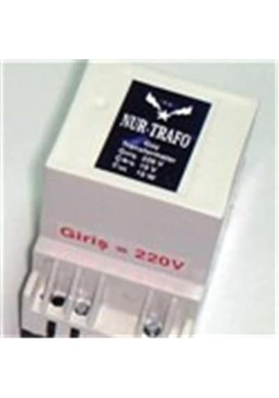 12v Zil Trafosu
