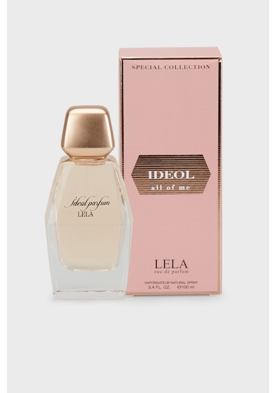 Lela Vanilya Ve Yasemin Kokulu 100 Ml Edp Bayan Parfüm 509Idol Renkli