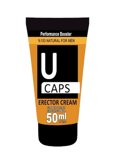 U Caps 50 Ml Krem