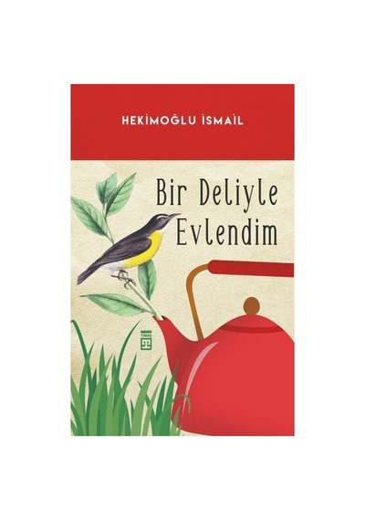 Bir Deliyle Evlendim - Roman, Aşk Hikayesi