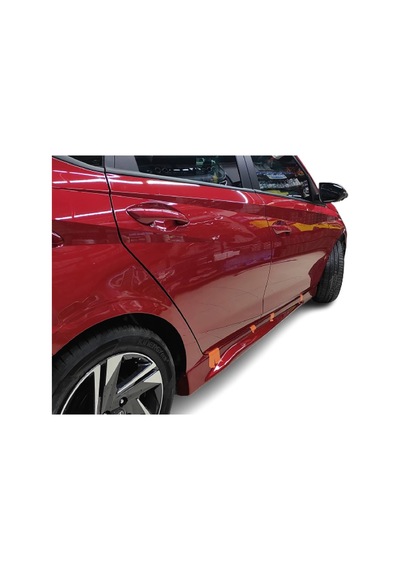 Garage453 Hyundai İ20 Yan Ekler Marspiel Plastik Boyasız