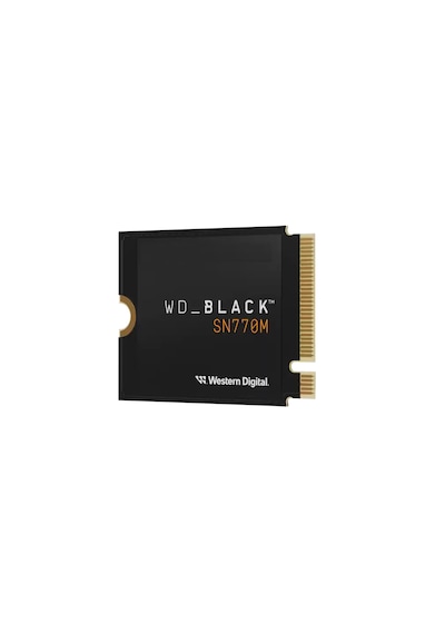 Wd Black 500 GB SN770M 5000 MB/S-4000MB/S SSD WDBDNH5000ABK-WRSN