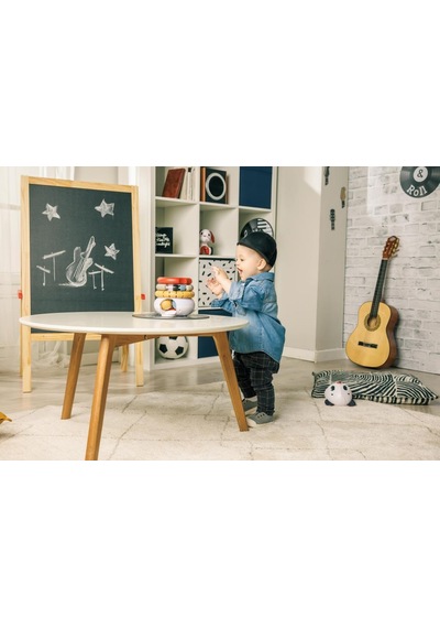 Tiny Love 0-3 Yaş Işıklı Sesli Eğitici Sevimli Panda Arkadaşım Tiny Rockers Koleksiyonu