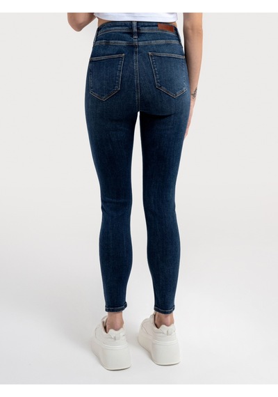 Loft Kadın Jean Pantolon Mavi Lf2036025 24yp69000242 P690043 Mavi