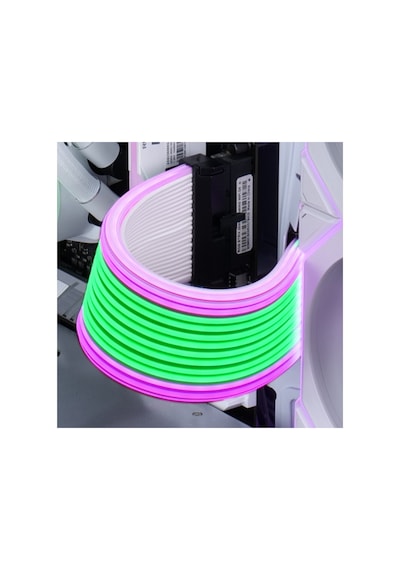 Lian Li Strimer Wireless 24p Kontrolcüsüz G89.pw24-1w.00 Akak9llı0013