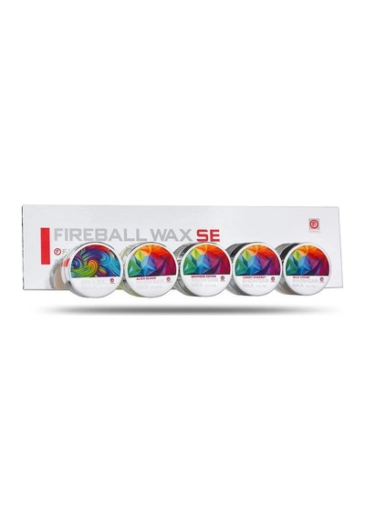 Fireball Wax Special Edition 2 Özel Seri Wax 5 Li Set