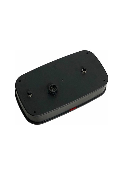 Hella 12v Stop Lambası Soketli 3 Fonksiyonlu 245 138 Mm Sağ