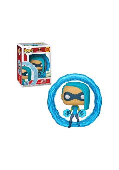 Funko Pop İnanılmaz Aile Voyd Vinil