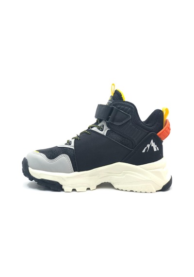Cool Lukas Ortopedik Kaymaz Taban Unisex Çocuk Bot Sarı
