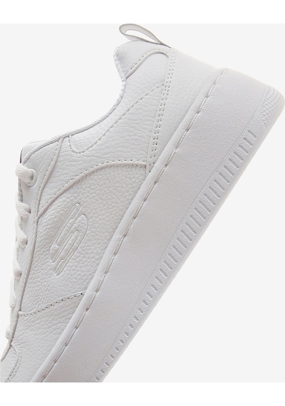 Skechers Sport Court 92 - Illustrious Kadın Beyaz Sneakers 149763 Wht Beyaz