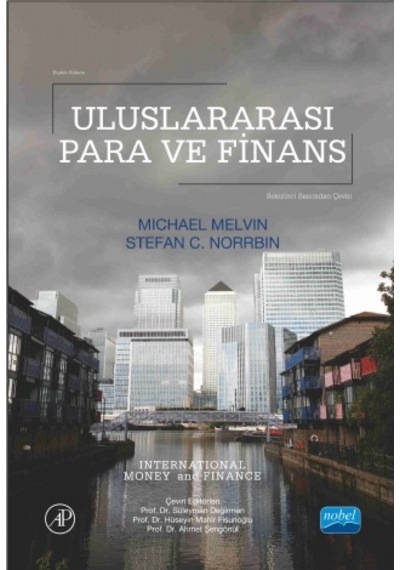 Uluslararası Para Ve Finans - International Money And Finance