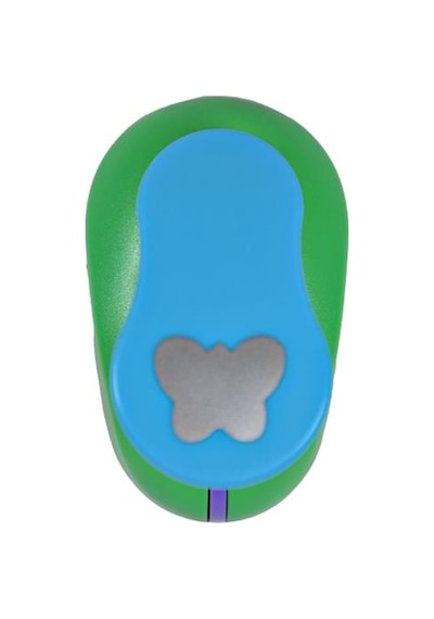 Kamei Şekilli Delgeç Kelebek 2.5 Cm Km8810