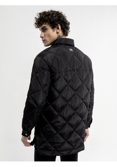 LOFT Regular Fit Erkek Mont Lf2033950 Q1.v1 Siyah