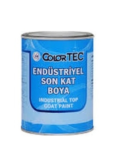 Colortec End 2009 Trafik Turuncu 1/1