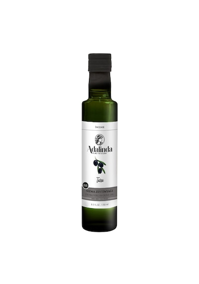 Adalinda Tütsülenmiş Soğuk Sıkım Sızma Zeytinyağı 250 ML