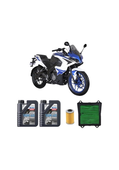 Bajaj Pulsar Rs 200 Bakım Seti Diğer 76718326