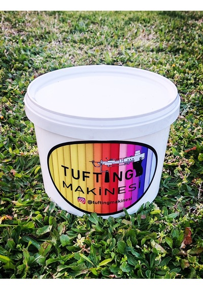 Tufting Ve Punch Tutkalı 1 Kg