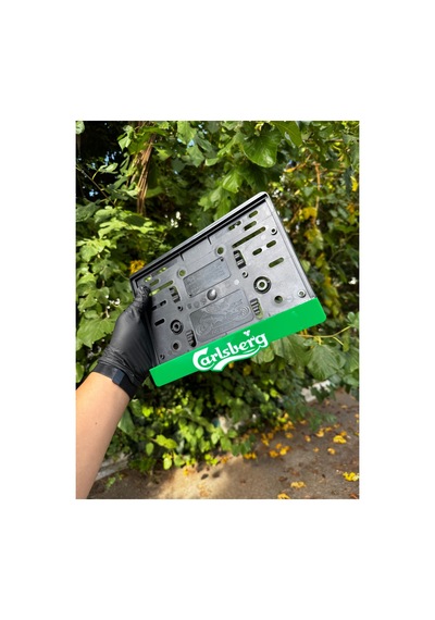 Dekor Standart Motor Plakalık