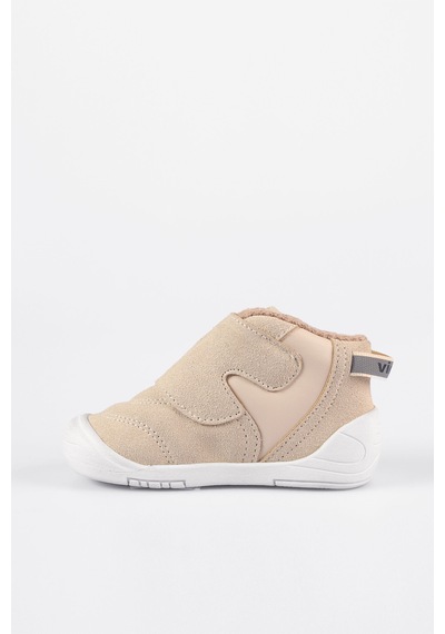 Vicco Ago Basic Unisex İlk Adım Bej Bot