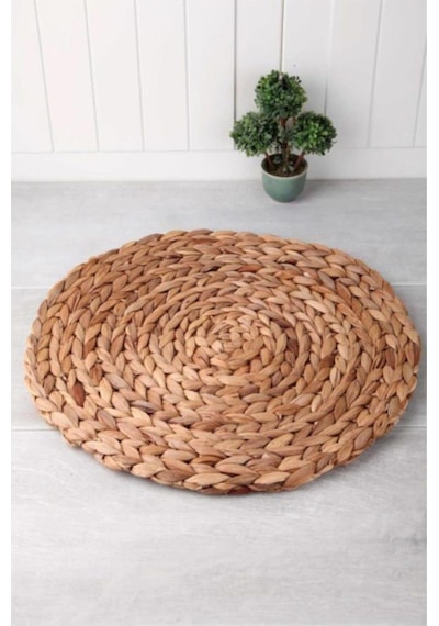 Mien Hasır Amerikan Servis 6'Lı 37 Cm