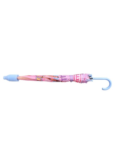 Barbie Extra Boss Pvc Koruma Kılıflı Çocuk Şemsiyesi - 3 - 12 Yaş Arası Çap : 85 Cm