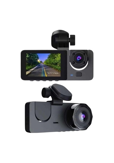 Dvr Araç İçi Kamera Hareket Algılayabilen 1080p Carplay Video Kaydedici 27326212