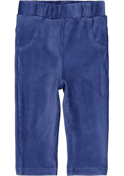 Civil Baby Basic 6-18 Ay Tayt - Mavi İndigo