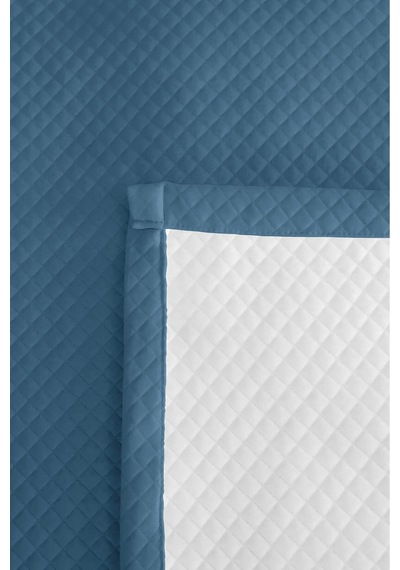 Mavi Modern Genç Odası Tek Kişilik Pike Takımı - Kapitone Düz Mavi 160x220 Cm Mevsimlik Yatak Örtüsü Pamuksu Kahve Kıyısı Mavi Modern Genç Odası Tek Kişilik Pike Takımı - Kapitone Düz Mavi 160x220 Cm Mevsimlik Yatak Örtüsü Pamuksu Kahve Kıyısı